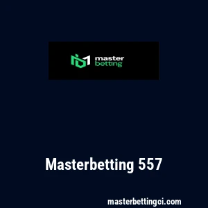 Masterbetting 557
