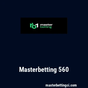 Masterbetting 560