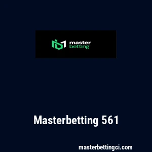 Masterbetting 561