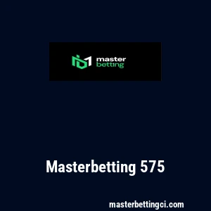 Masterbetting 575